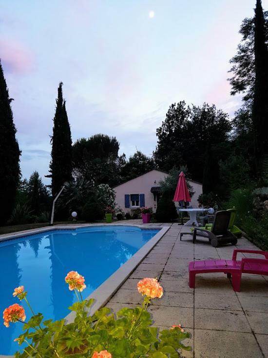 Chambre D'Hotes Domaine Des Oliviers Sarlat Exterior photo